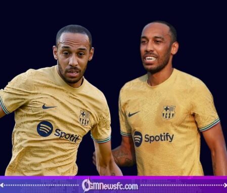 Aubameyang's Career Refuses to Follow Retirement Plans