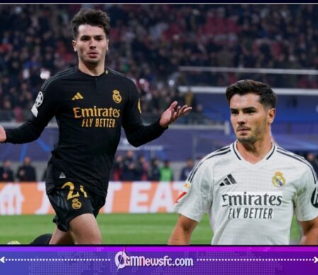 BRAHIM DIAZ CROSSES WORLDS AS MOROCCO MARCH ON AND MOURINHO RUMOURS STIR MADRID AIR”