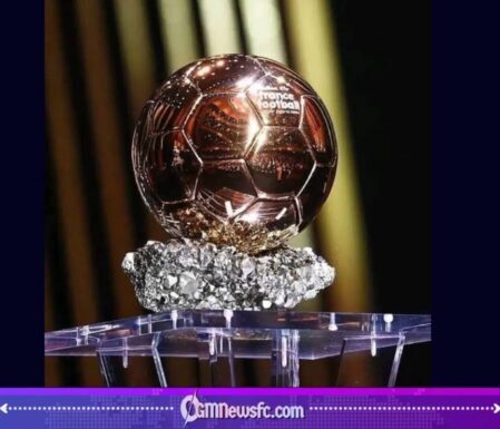 Ballon d'Or Ends Confusion Over Global Player Eligibility