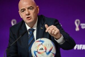 Balogun Ban: Even the White House Couldn't Book an Appointment with VAR