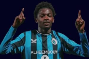 Jesse Bisiwu's Dream Begins as Barcelona Seal Official Transfer