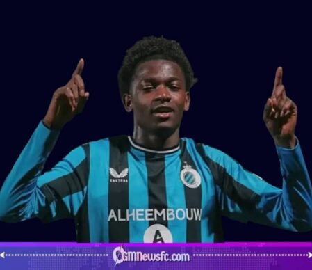 Jesse Bisiwu's Dream Begins as Barcelona Seal Official Transfer