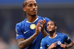 Chelsea's Message to Barcelona: Bring £100 Million, Bring £200 Million… João Pedro Is Not for Sale