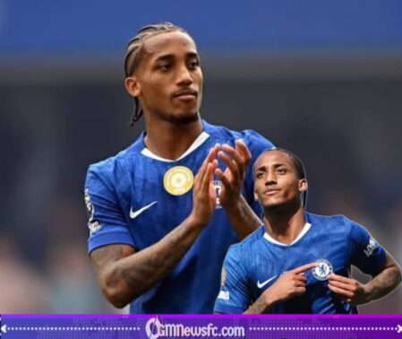 Chelsea's Message to Barcelona: Bring £100 Million, Bring £200 Million… João Pedro Is Not for Sale