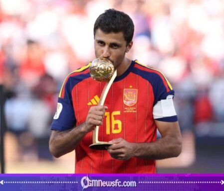 Barcelona Contact Rodri's Representatives Over Possible Transfer