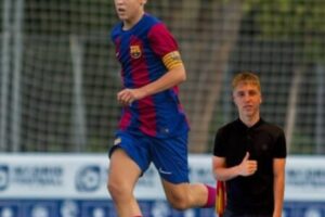 Barcelona Secures Roc Martinez as La Masia Future Gets Another Protective Shield