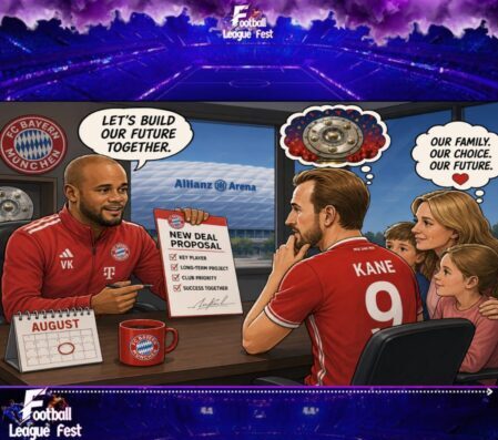 Bayern's Explosive Contract File Now Overshadows Matchday Tactics