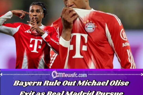 Bayern Locks the Door as Real Madrid Knock Elsewhere: Olise Declared Untouchable While Diomande Becomes the New Obsession