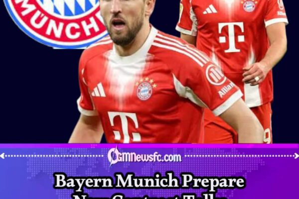 Breaking: Bayern Munich's Harry Kane's Biggest Triumph This Summer Could Be His Signature, Not a Goal