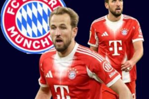 Breaking: Bayern Munich's Harry Kane's Biggest Triumph This Summer Could Be His Signature, Not a Goal