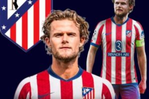 Breakthrough: Atlético Found Their Midfield General, And Hjulmand Is Already Packing For Madrid