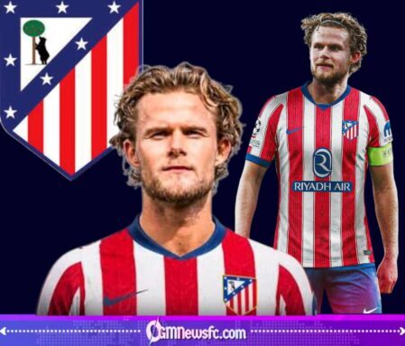Breakthrough: Atlético Found Their Midfield General, And Hjulmand Is Already Packing For Madrid