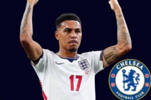 Chelsea Win Race to Sign England Star Morgan Rogers