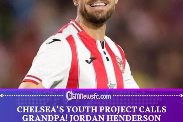 Chelsea Agree Two-Year Deal for Jordan Henderson