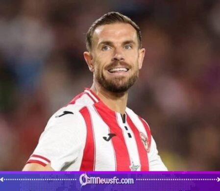 Chelsea Agree Two-Year Deal for Jordan Henderson