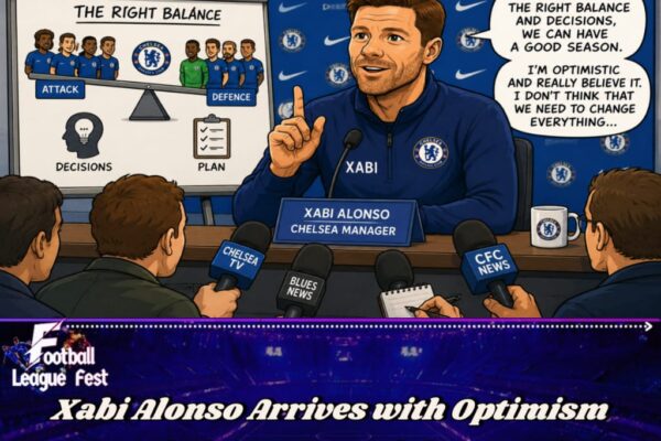 Chelsea Finally Hires a Manager Who Didn't Bring a Wrecking Ball