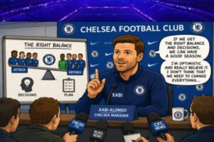 Chelsea Finally Hires a Manager Who Didn't Bring a Wrecking Ball