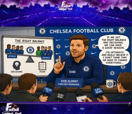 Chelsea Finally Hires a Manager Who Didn't Bring a Wrecking Ball