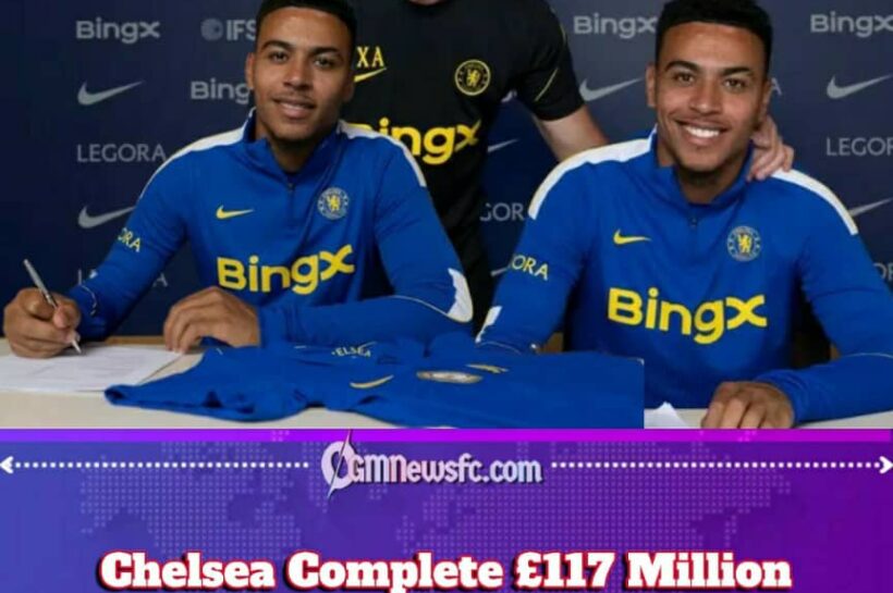 Chelsea Smash the British Transfer Record: Morgan Rogers Arrives with a £117 Million Price Tag and Even the Calculator Needs a Rest