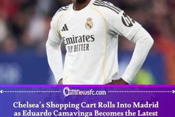 Chelsea Linked With Potential Move for Eduardo Camavinga