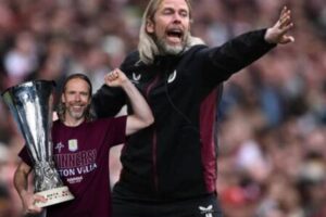Chelsea Signs Aston Villa Set-Piece Coach Austin MacPhee