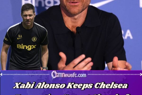 Chelsea Boss Says Mentality Matters More Than Formation