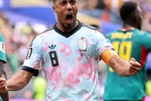 Comeback: Belgium Refused To Pack Their Bags And Sent Senegal Home Instead