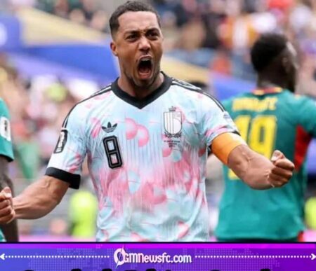 Comeback: Belgium Refused To Pack Their Bags And Sent Senegal Home Instead