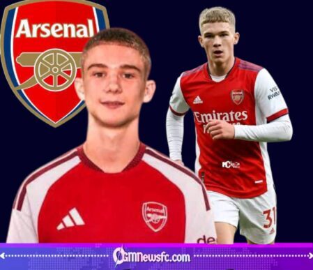 Arsenal: Donczew's Journey From Cardiff Record Breaker to North London Wonderkid Begins