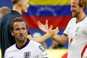 England Discover 'Another Level'… Apparently It Was Hidden Behind the Extra-Time Button