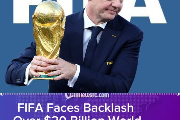 FIFA's $20 Billion Gamble: Is Football's Soul Heading to the Highest Bidder?