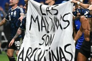 FIFA Opens Case Against Argentina as Falklands Banner and Final Mayhem Turn Football Into a Diplomatic Derby