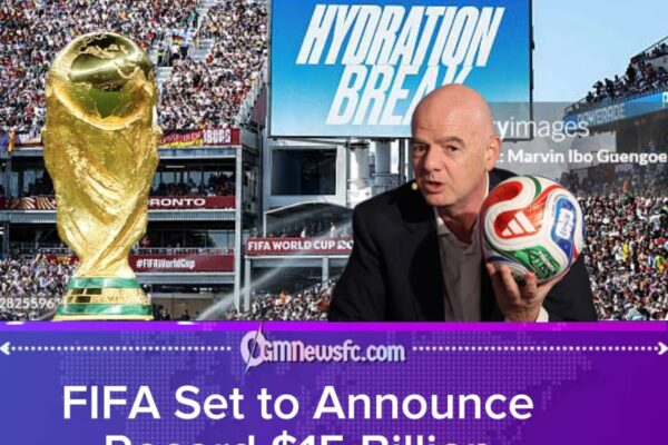 World Cup Cash Storm: FIFA's Money Machine Smashes Records as the Beautiful Game Learns Every Seat Has a Price