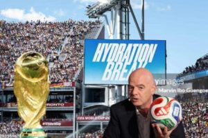World Cup Cash Storm: FIFA's Money Machine Smashes Records as the Beautiful Game Learns Every Seat Has a Price