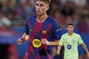 Fermín López Declares Football’s Cruelest “No-Show”: Barcelona Star Says World Cup Celebration Was Too Painful to Watch