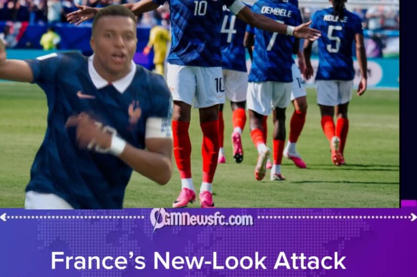 France’s Attacking Evolution Silences Morocco Again as Deschamps’ Tactical Gamble Sparks Fresh Title Belief