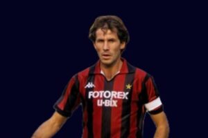 Franco Baresi Takes the Final Whistle as Football's Greatest Wall Bows Out at 66