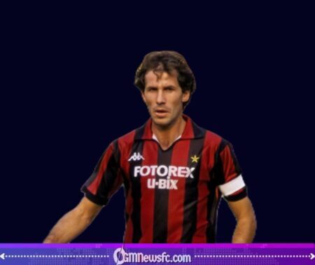 Franco Baresi Takes the Final Whistle as Football's Greatest Wall Bows Out at 66