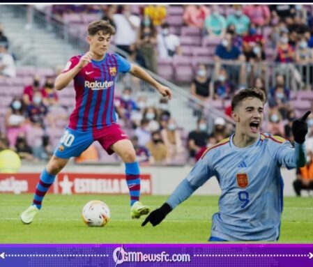 GAVI’S WORLD CUP CONFESSION: BARCELONA STAR CREDITED LA MASIA FOR MAKING A CHAMPION, WHILE FOOTBALL WORLD DEMANDS A STATUE OF HIS CHILDHOOD BOOTS — OGM NEWS FC