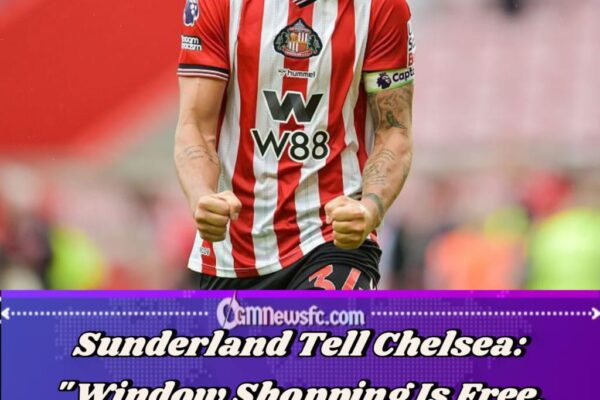 Granit Xhaka Set to Stay at Sunderland After Fresh Talks