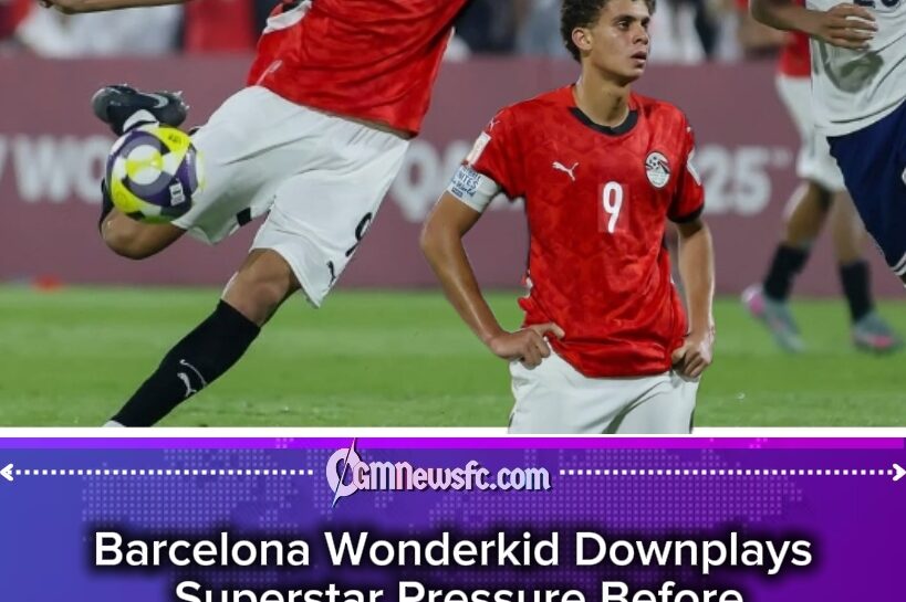 Messi Not Invited: Hamza Abdelkarim Turns World Cup Into a ‘No Celebrity Policy’ Zone”