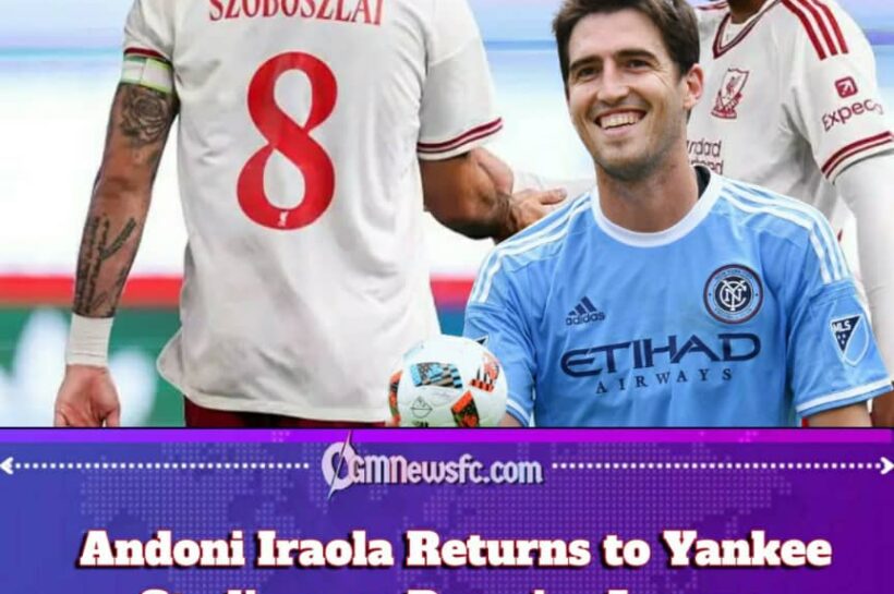 From Farewell Humiliation to Tactical Homecoming: Iraola Returns to Yankee Stadium Looking for the Last Laugh