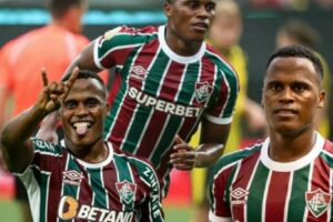 Jhon Arias Leaves Ghana Searching for Air as Colombia Coolly Books a Last-16 Ticket