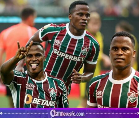 Jhon Arias Leaves Ghana Searching for Air as Colombia Coolly Books a Last-16 Ticket