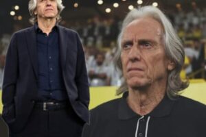 Jorge Jesus Accepts Portugal Job—Now the Whiteboard Has Officially Qualified for the World Cup