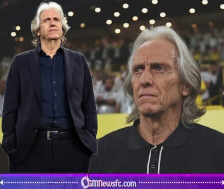 Jorge Jesus Accepts Portugal Job—Now the Whiteboard Has Officially Qualified for the World Cup