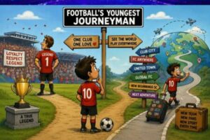 Football's Youngest Journeymen: When Loyalty Became a Transfer Window Casualty