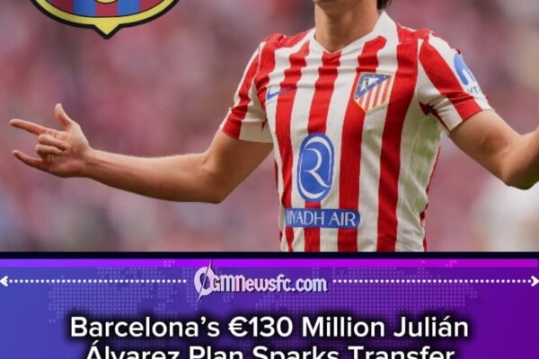 Julián Álvarez €130 Million Gamble: Barcelona Prepare World Cup Transfer Ambush for Atletico Madrid Star