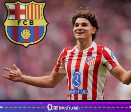 Julián Álvarez €130 Million Gamble: Barcelona Prepare World Cup Transfer Ambush for Atletico Madrid Star