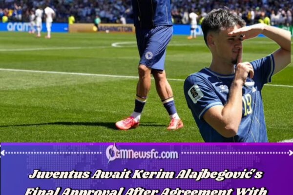 Juventus Seal Stunning €33 Million Move for Kerim Alajbegović